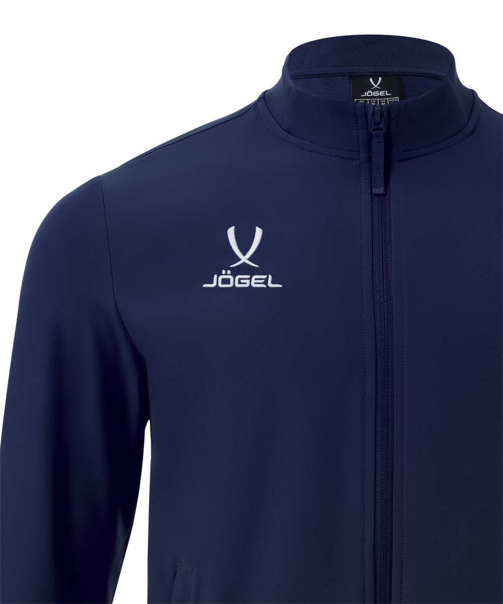 Куртка парадная JÖGEL PREMIER PerFormDRY Woven Jacket, темно-синий