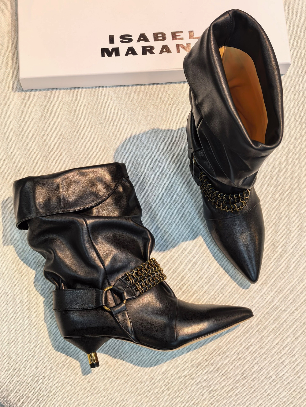 Сапоги Isabel Marant