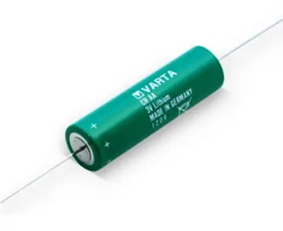 Литиевая батарейка VARTA CR AA S CD с аксиальными выводами (арт. 6117501301)