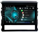 Магнитола для Toyota Land Cruiser 200 2015-2021 (без JBL) - Vaycar VA77-0609 на Android 13, Быстрая, 4G SIM-слот