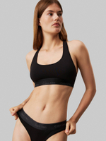 Комплект нижнего белья Calvin Klein Underwear - черный(000QF8000E)