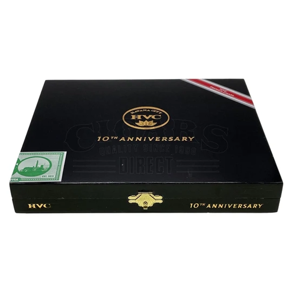 HVC 10th Anniversary Churchill