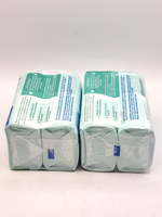 Мыло детское Johnson's Baby Milk без спирта и SLS/SLES, (4 шт. по 90 г) 360 г (Польша)