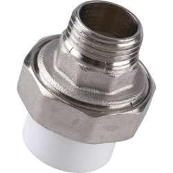 Муфта разъемная с НР серии KALDE 20x1/2"