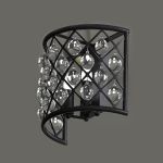 Настенный светильник Spencer 2 black