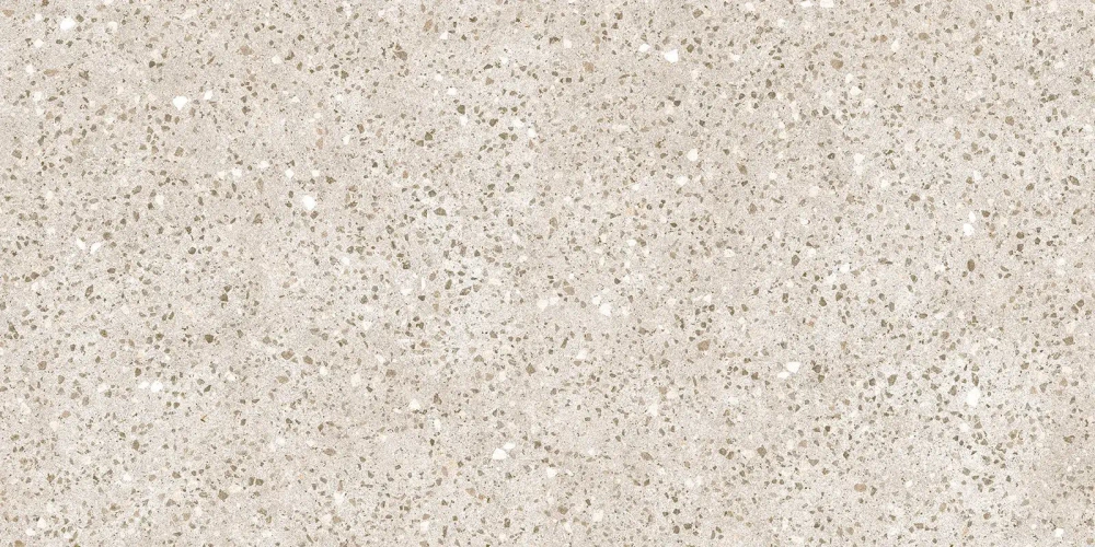Керамогранит Alma Ceramica GFU60120PER04R Peru 60x120 бежевый матовый терраццо
