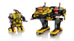 Конструктор LEGO Icons 10355 Blacktron Renegade