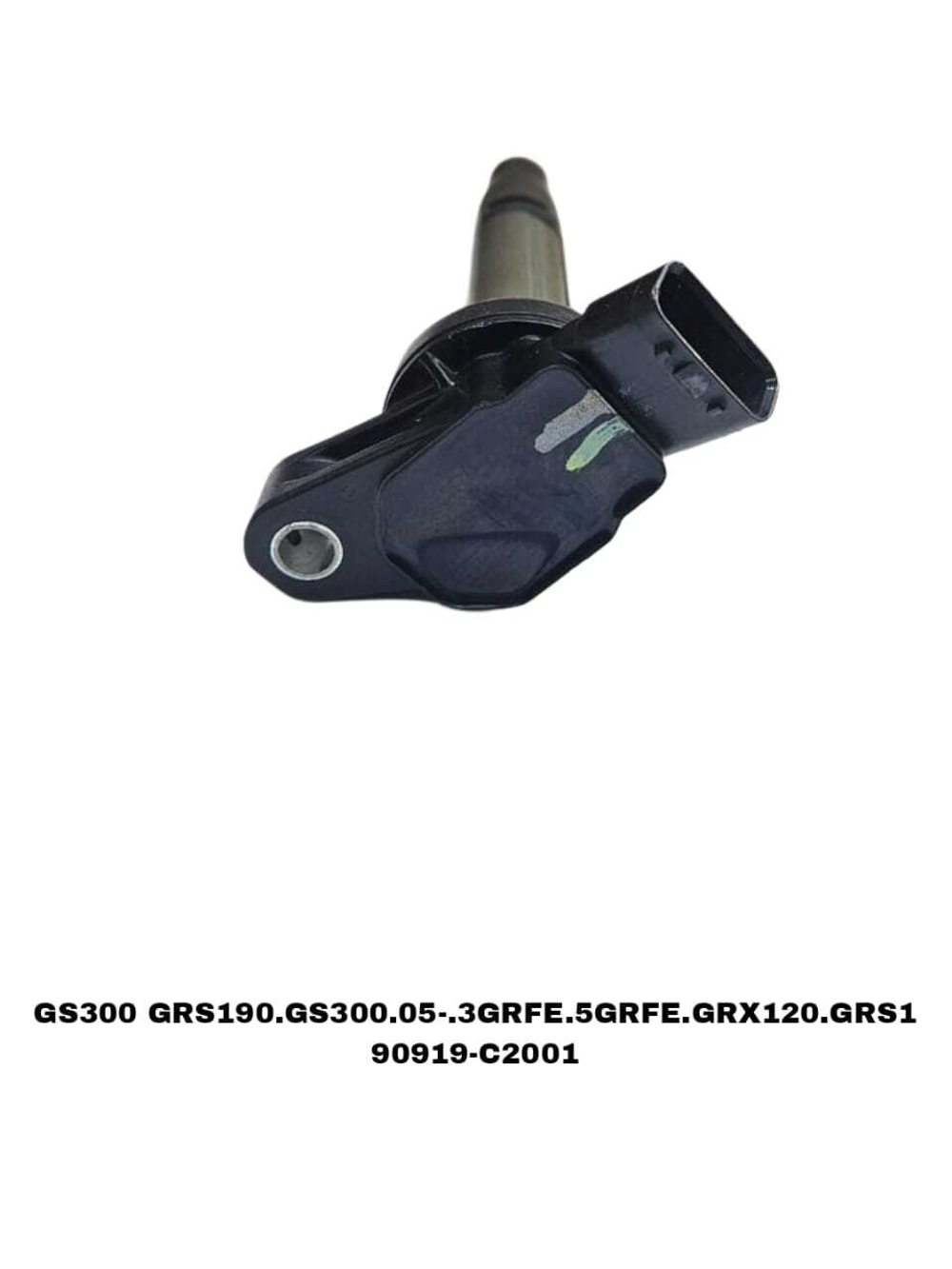 Катушка зажигания 90919-C2001 на Toyota Lexus GS300 GRS190.GS300.05- — купить в Алматы | ADAL AUTO