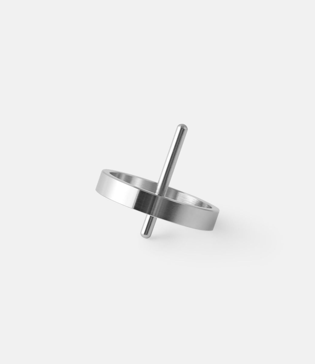 Matter Collection Paradox Steel — волчок из стали