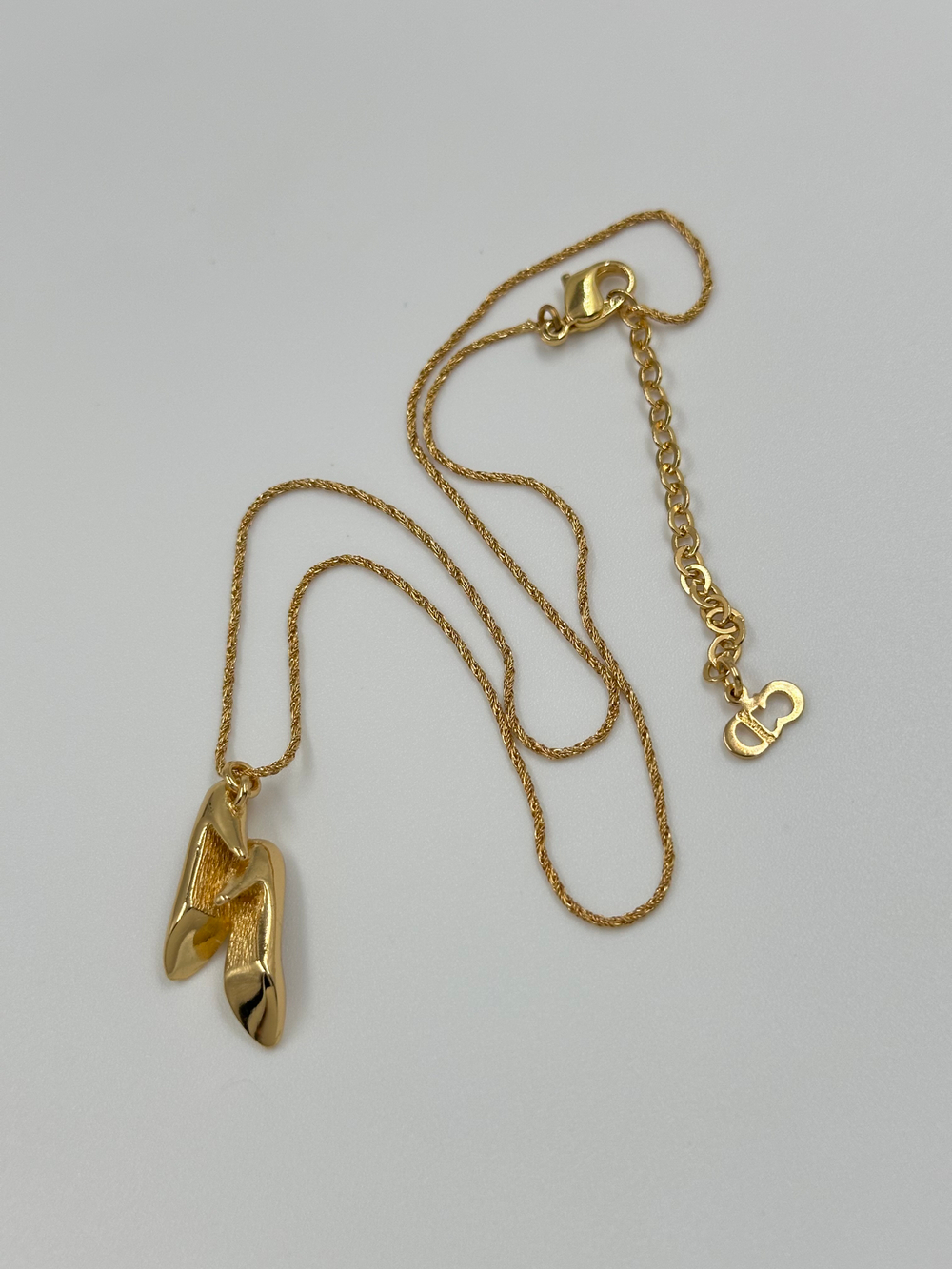 Кулон Туфли Christian Dior