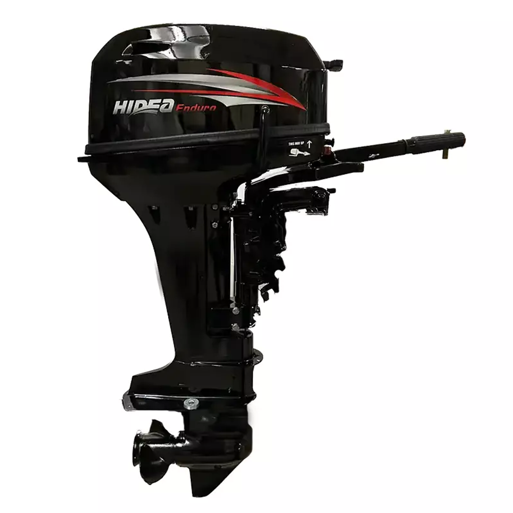 Лодочный мотор Hidea HDD 9.9FHS ENDURO (246 cc 15 л.с.)