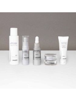 Jan Marini SKIN CARE MANAGEMENT SYSTEM™SPF 33 Система ухода для сухой и очень сухой кожи с SPF 33 (travel size).  Объем: 150 мл.