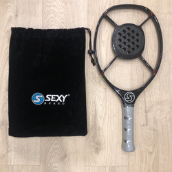 Ракетка тренажёр для обучения для пляжного тенниса SweetSpot Trainer Sexy BT
