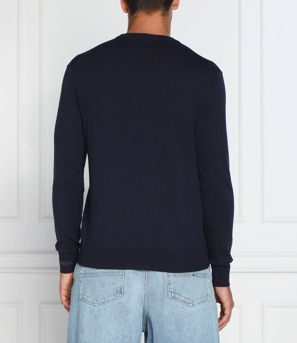 свитер Pepe Jeans London - темно-синий(PM702240)