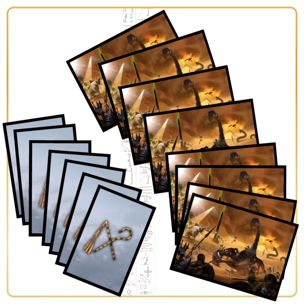 Kemet Sleeve Pack Kemet Sleeve Pack