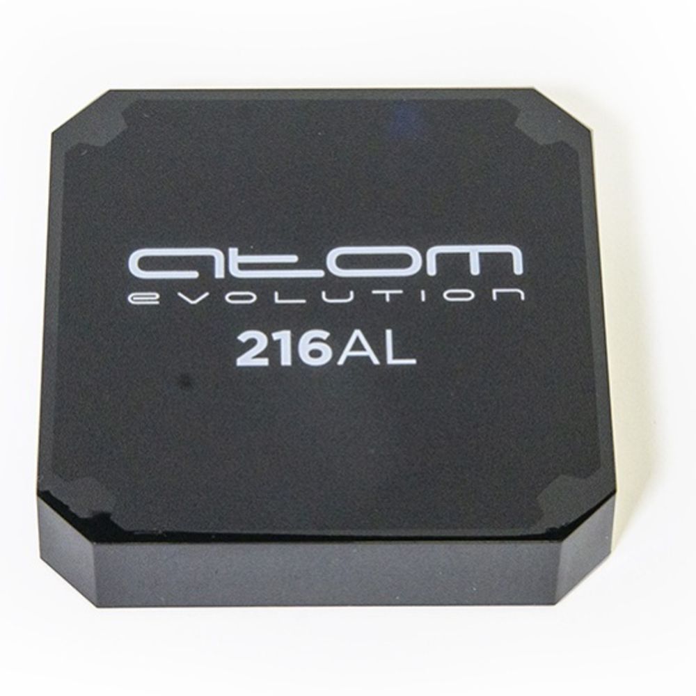Atom ATOM-216AL 16200 смарт ТВ Приставка