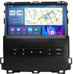 Магнитола для Lexus GX470 J120, Toyota Land Cruiser Prado 120 (климат на большом экране) - Parafar PF456LUX3XHD на Android 13, CarPlay, 4G SIM-слот
