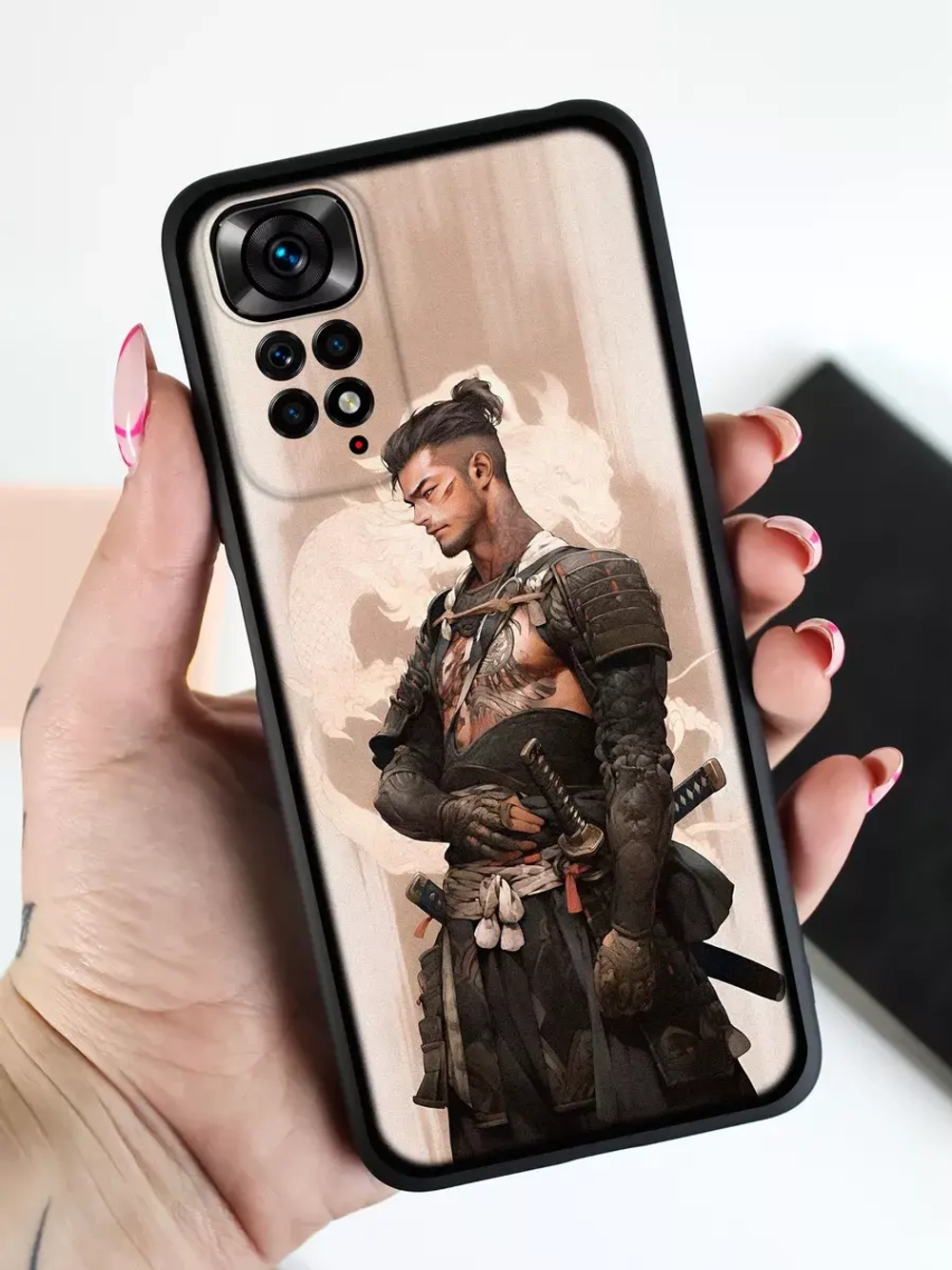 Чехол Xiaomi Redmi Note 11. Редми Нот 11С