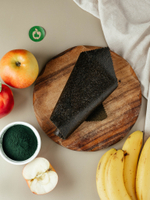 Пастила яблоко-банан-спирулина, 50 г от eco-apple.ru