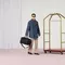 Маленькая сумка Gucci Duffle с орнаментом Jumbo Gg