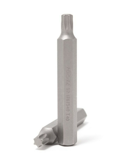 Бита TORX T60х75ммL,10мм (10шт/уп) Forsage F-1767560