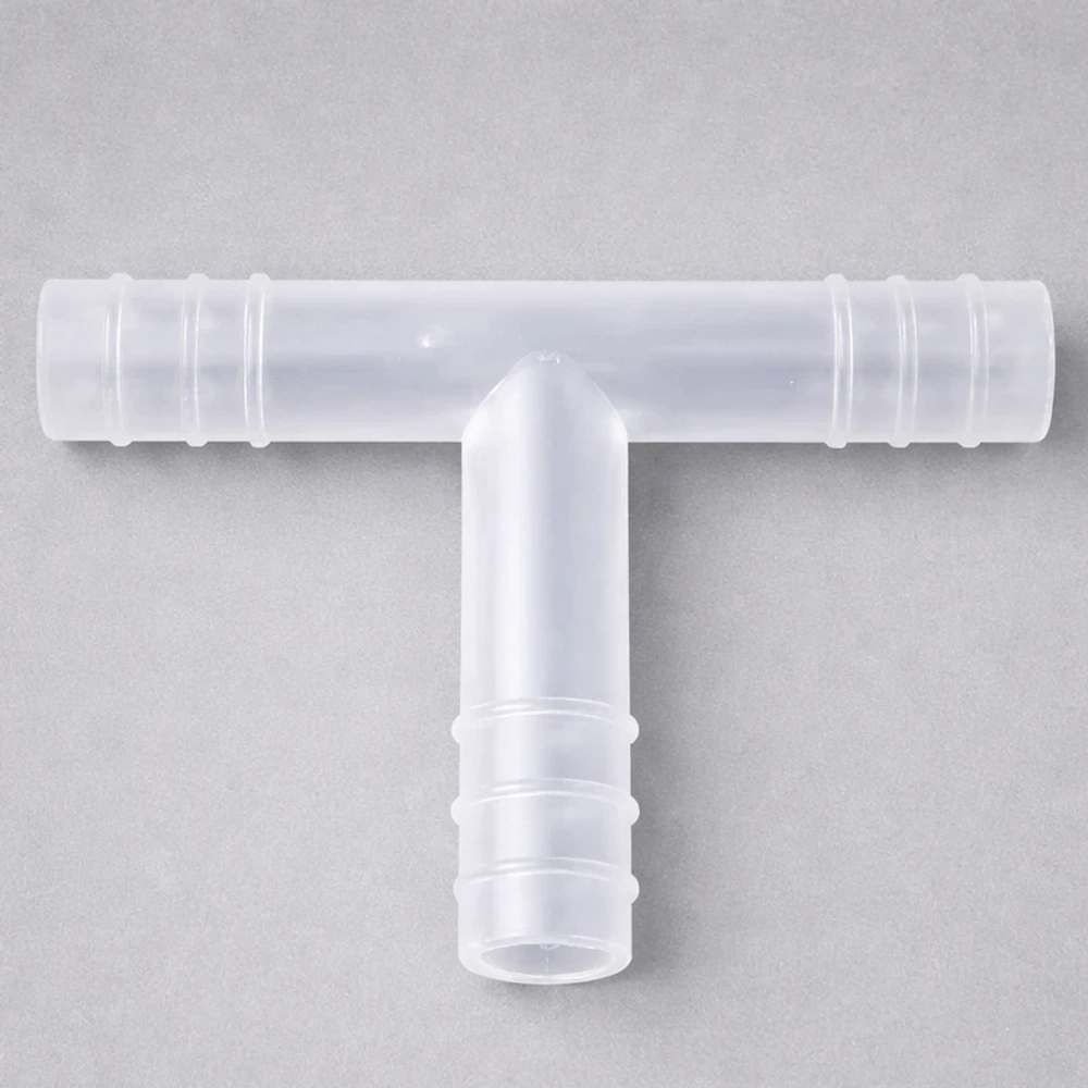 Переходник Т-образный, наружный диаметр 10, п/п, Kartell, уп.10 шт