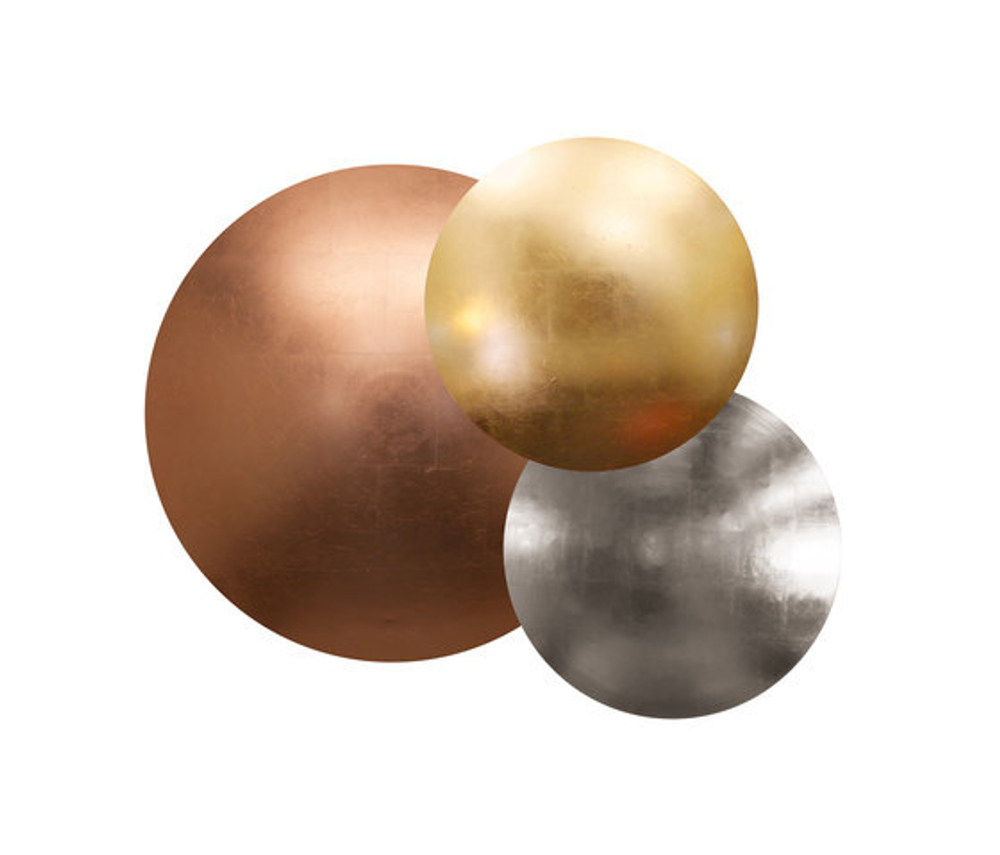 бра Christine Kröncke Diskus  Wall Lamp