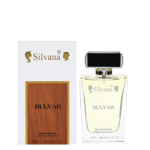 SILVANA 17 BULVAR edP 80ml men