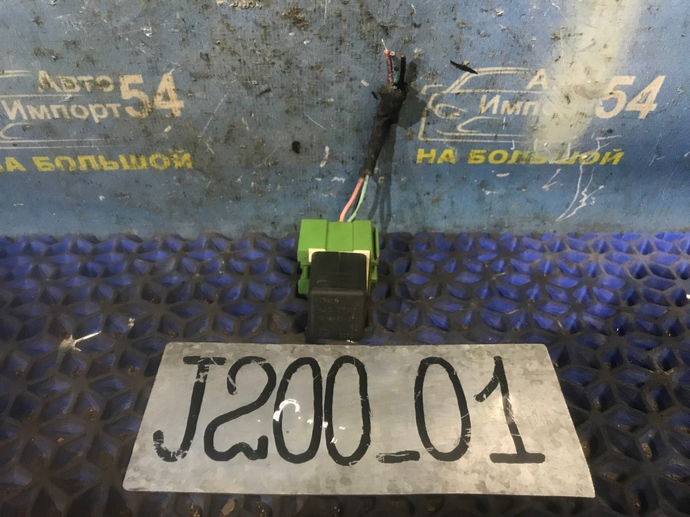 Реле поворотов CHEVROLET LACETTI 2008