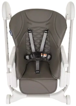 PITUSO Стул для кормления Lerin Grey/Серый ECO-кожа