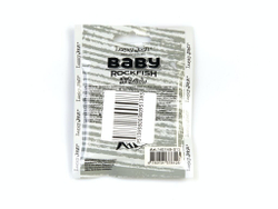 Виброхвосты съедобные LJ Pro Series BABY ROCKFISH 1.4in (3,5 см), цв. S13, 20 шт.