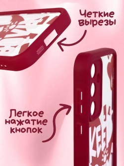 Чехол на Samsung A55