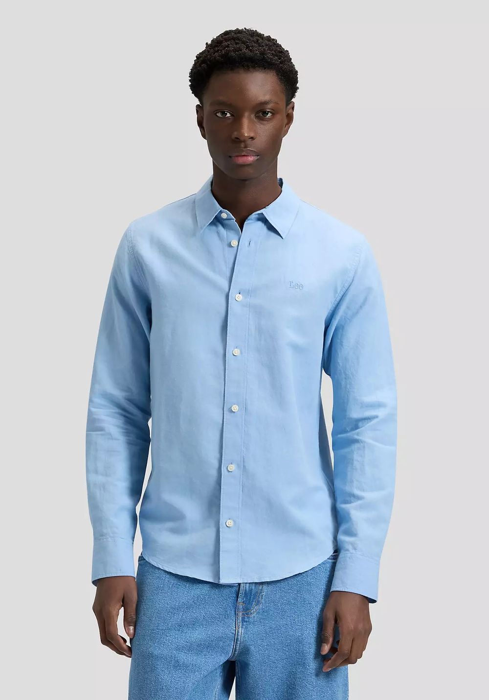 Рубашка LEE SHIRT 112376556