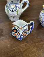 Керамические молочники 5 шт