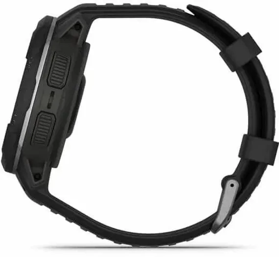 Умные часы Garmin Instinct Crossover Standart Black (010-02730-03)
