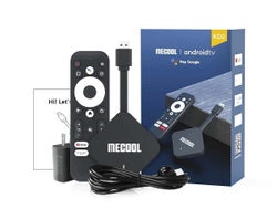 Смарт - приставка MECOOL KD2 Stick 4/32Gb