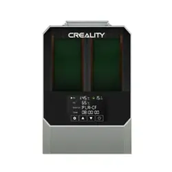 Фотография — Внешний держатель-сушка пластика Creality Space Pi Plus на 2 катушки