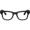 Очки Ray-Ban Wayfarer GEN 2 Mate Black / Clear (L / Size 53) RW4012 601/SSB53
