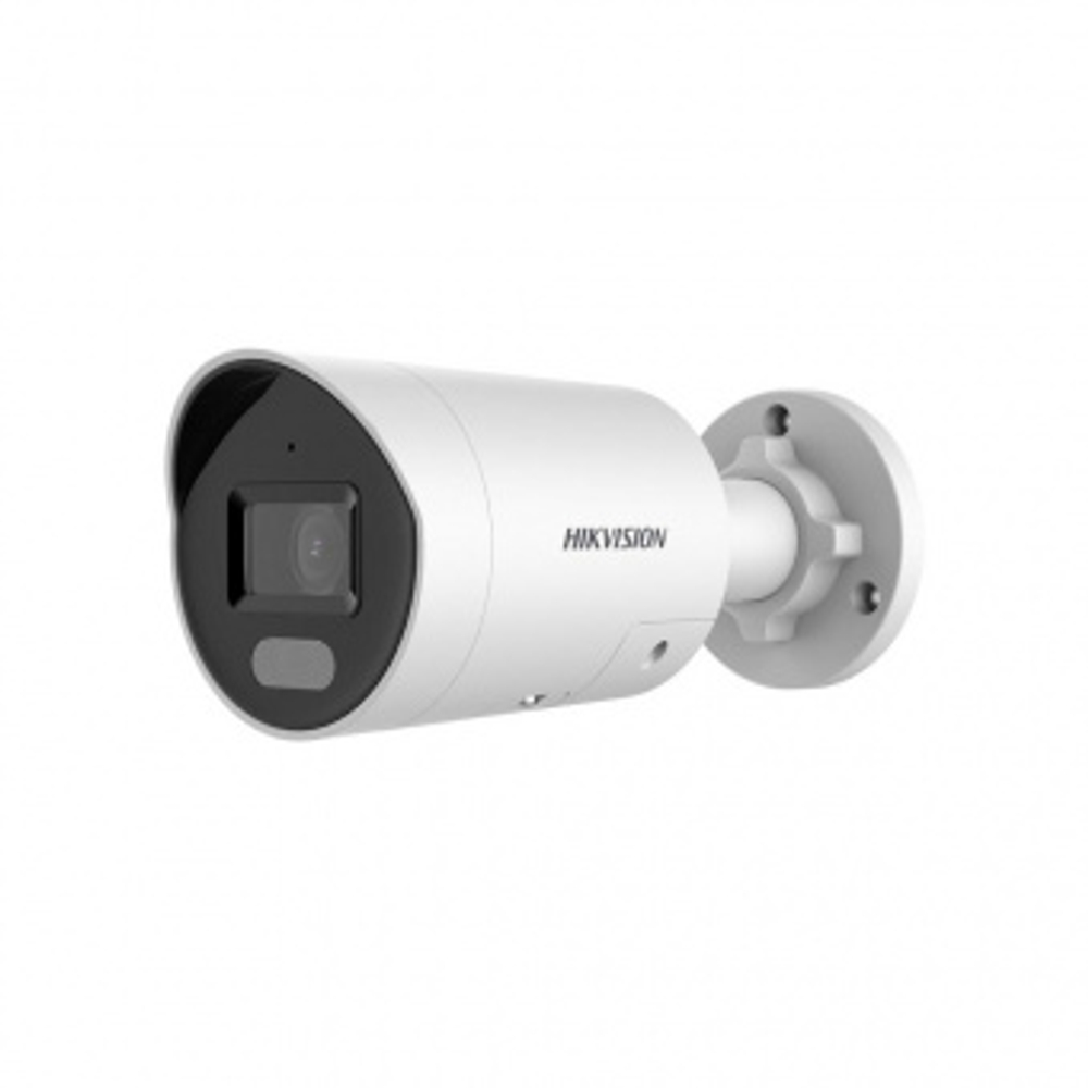 DS-2CD3046G2H-LIU/SL(2.8mm) Уличная цилиндрическая IP-камера 4Мп Hikvision