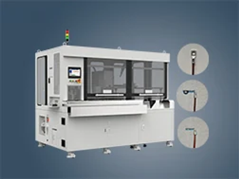 SDV-HBQ-K231 - центр обработки штучных клемм