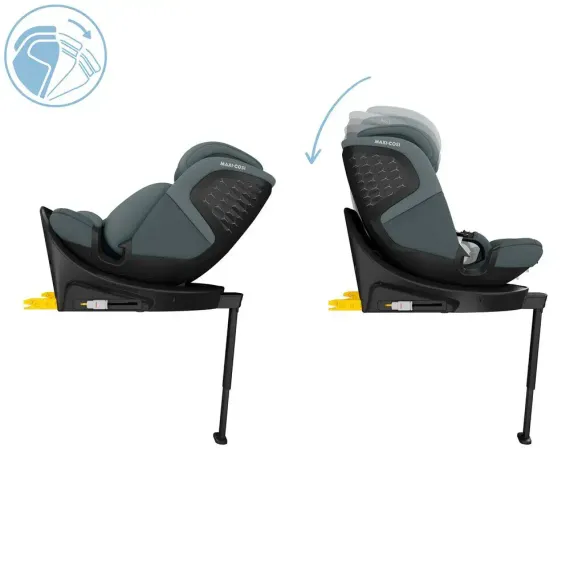 Автокресло Maxi-Cosi Emerald 360 S Tonal Graphite