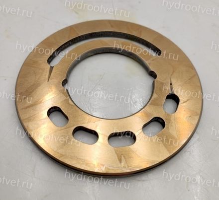 A10VO45 VALVE PLATE R - Распределитель правый R 97,5×5 мм для насоса A10VSO45 31 серии