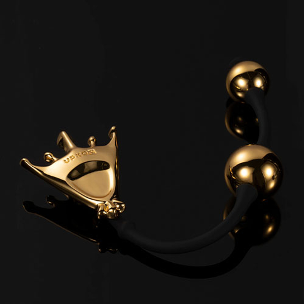 UPKO Вагинальные шарики [Queen] Premium Metal Pleasure Balls