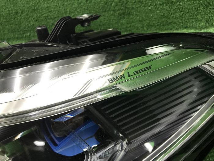 Фара Комплект фар BMW X5 G05 X6 G06 (18-23) Laser