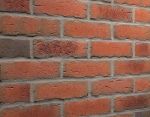 Feldhaus Klinker - R698NF14, Sintra Terracotta Bario, 240x14x71 - Клинкерная плитка для фасада и внутренней отделки