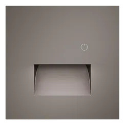 Накладка для подсветки светодиодной с датчиком Voltum S70 Капучино VLS002414