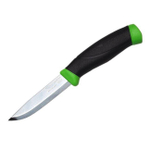 Нож Mora Companion Green, нержавеющая сталь