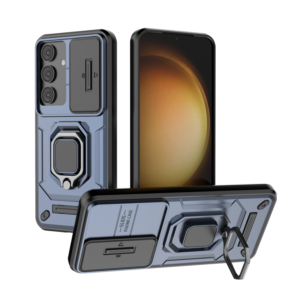 Противоударный чехол Knight Case для Samsung Galaxy S25