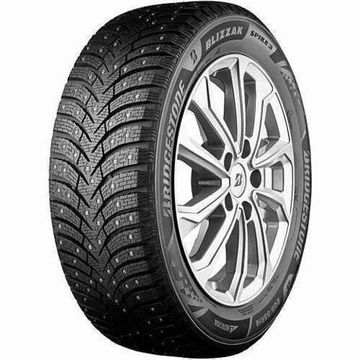 Bridgestone Blizzak Spike-03 215/55 R17 98T XL шип.