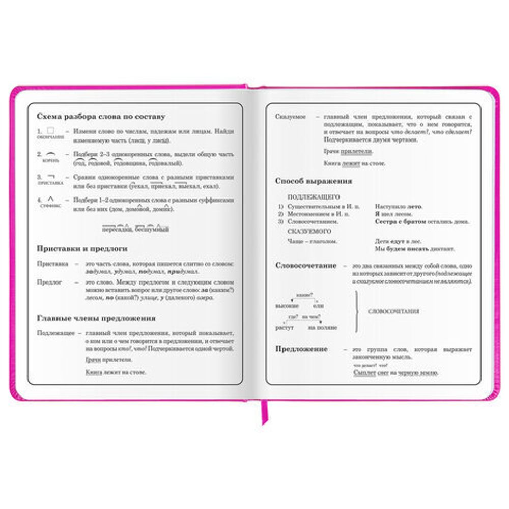 Дневник 1-4 класс 48 л., кожзам (твердая с поролоном), печать, аппликация, ЮНЛАНДИЯ, "Котик", 106215